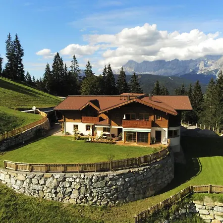 公寓 Chalet Stegerhof 斯拉德明
