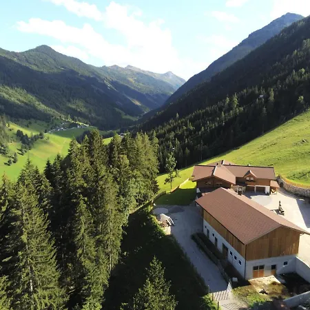 公寓 Chalet Stegerhof 斯拉德明