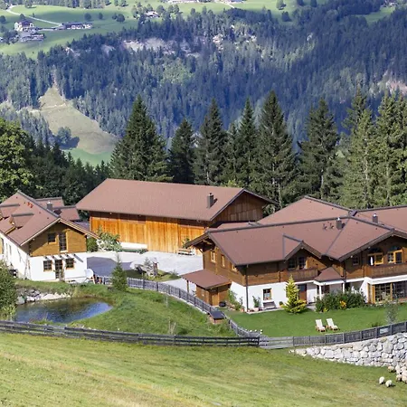 公寓 Chalet Stegerhof