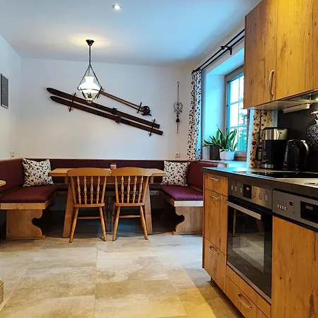 Chalet Stegerhof 斯拉德明